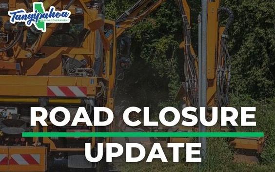 TPG Road Closure